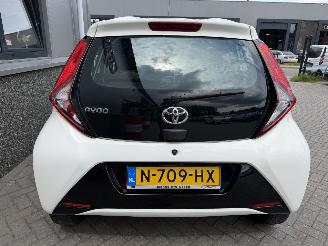 Toyota Aygo 1.0 VVT-i x-joy picture 6