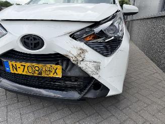 Toyota Aygo 1.0 VVT-i x-joy picture 27