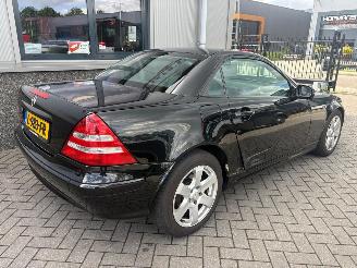 Mercedes SLK 200 K. picture 7
