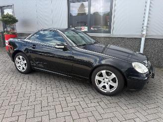 Mercedes SLK 200 K. picture 5