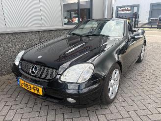 Mercedes SLK 200 K. picture 20