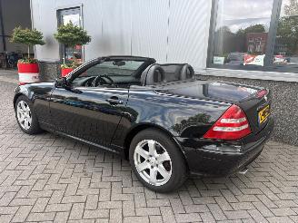Mercedes SLK 200 K. picture 15