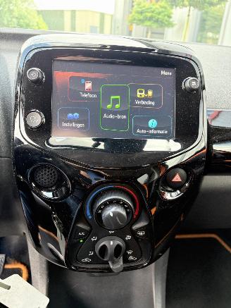 Toyota Aygo 1.0 VVT-i x-joy picture 16