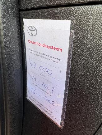 Toyota Aygo 1.0 VVT-i x-joy picture 17