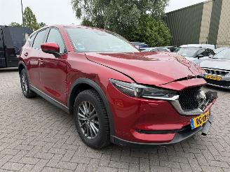 škoda osobní automobily Mazda CX-5 2.0 SkyActiv-G 165 TS+ 2017/11