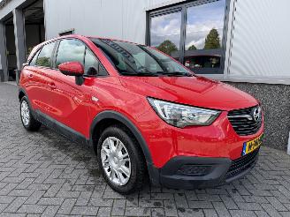 uszkodzony samochody osobowe Opel Crossland X 1.2 Innovation 2018/6
