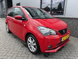 Unfallwagen Seat Mii 1.0 Sport Connect 2015/7
