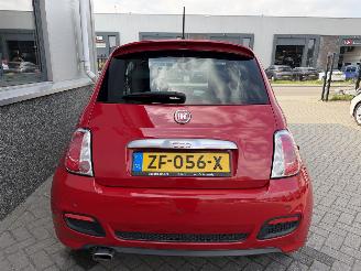 Fiat 500 1.2 Lounge picture 13