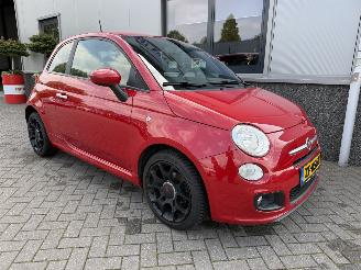 Avarii autoturisme Fiat 500 1.2 Lounge 2014/12