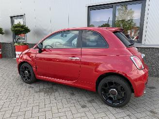 Fiat 500 1.2 Lounge picture 20