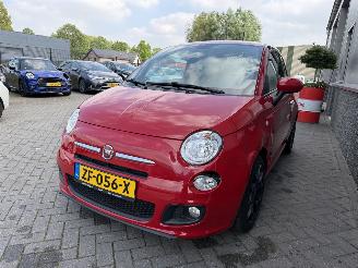 Fiat 500 1.2 Lounge picture 2