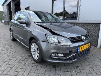 Avarii autoturisme Volkswagen Polo 1.2 TSI Comfortline Connected Series 2017/2