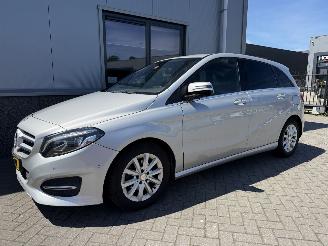 Mercedes B-klasse 180 d Ambition picture 27