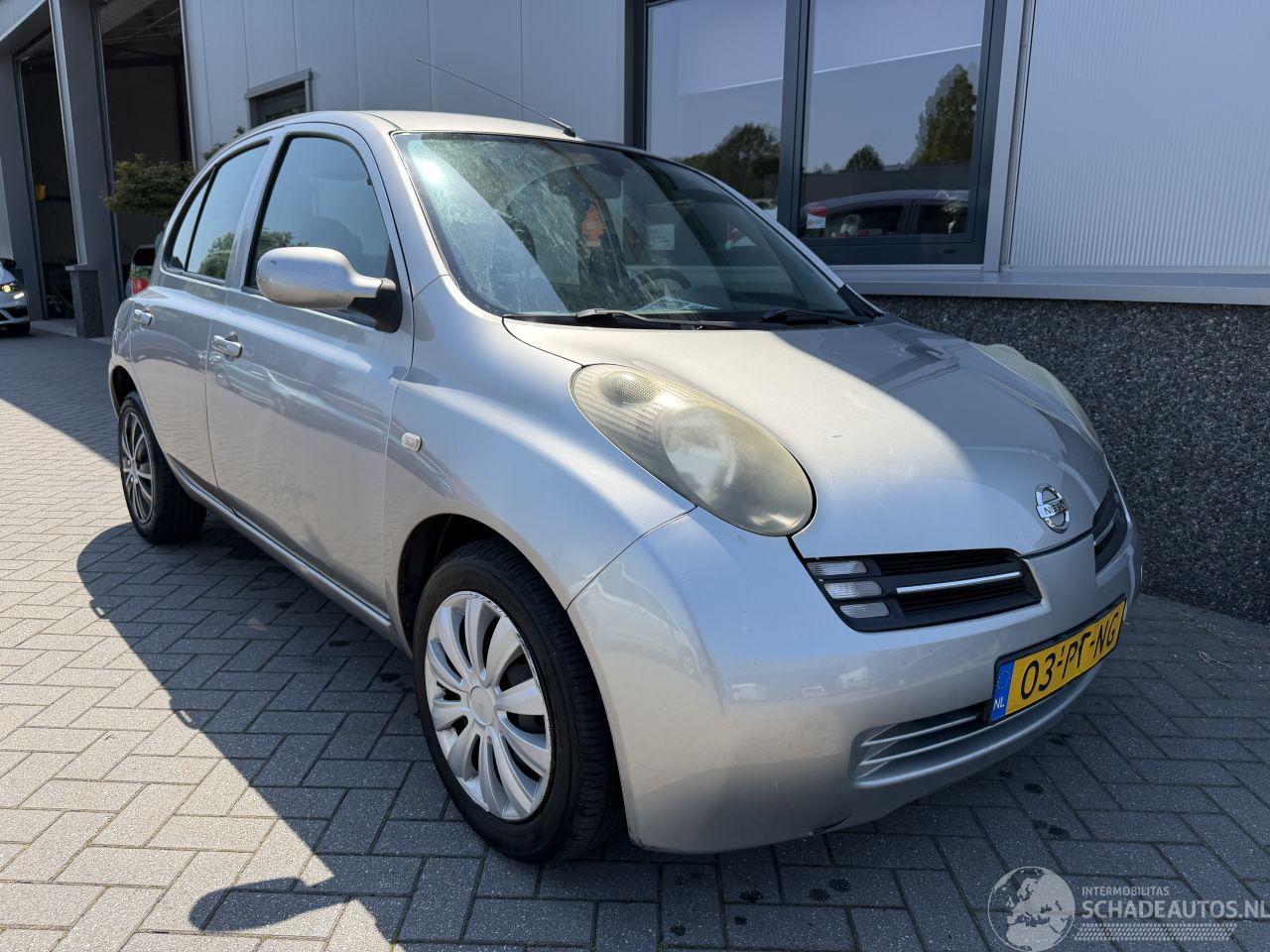 Nissan Micra 1.2 e-Vision