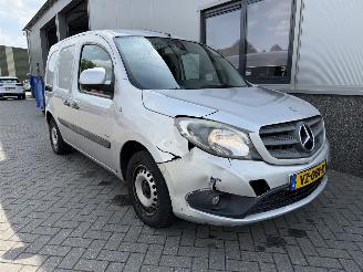 skadebil bedrijf Mercedes Citan 109 CDI BlueEFFICIENCY 2016/9