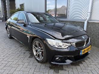 škoda osobní automobily BMW 4-serie 420i Executive Gran Coupe 2015/10