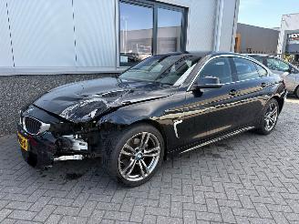 BMW 4-serie 420i Executive Gran Coupe picture 14