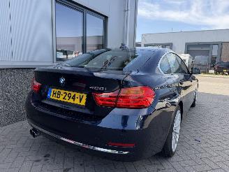 BMW 4-serie 420i Luxury Gran Coupe picture 9