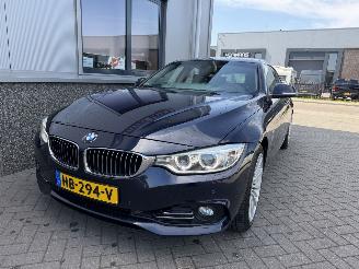 BMW 4-serie 420i Luxury Gran Coupe picture 20
