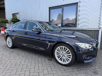 BMW 4-serie 420i Luxury Gran Coupe picture 5