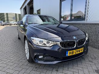 BMW 4-serie 420i Luxury Gran Coupe picture 2