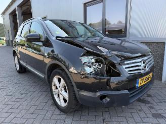 Schadeauto Nissan Qashqai+2 2.0 Tekna 2009/11