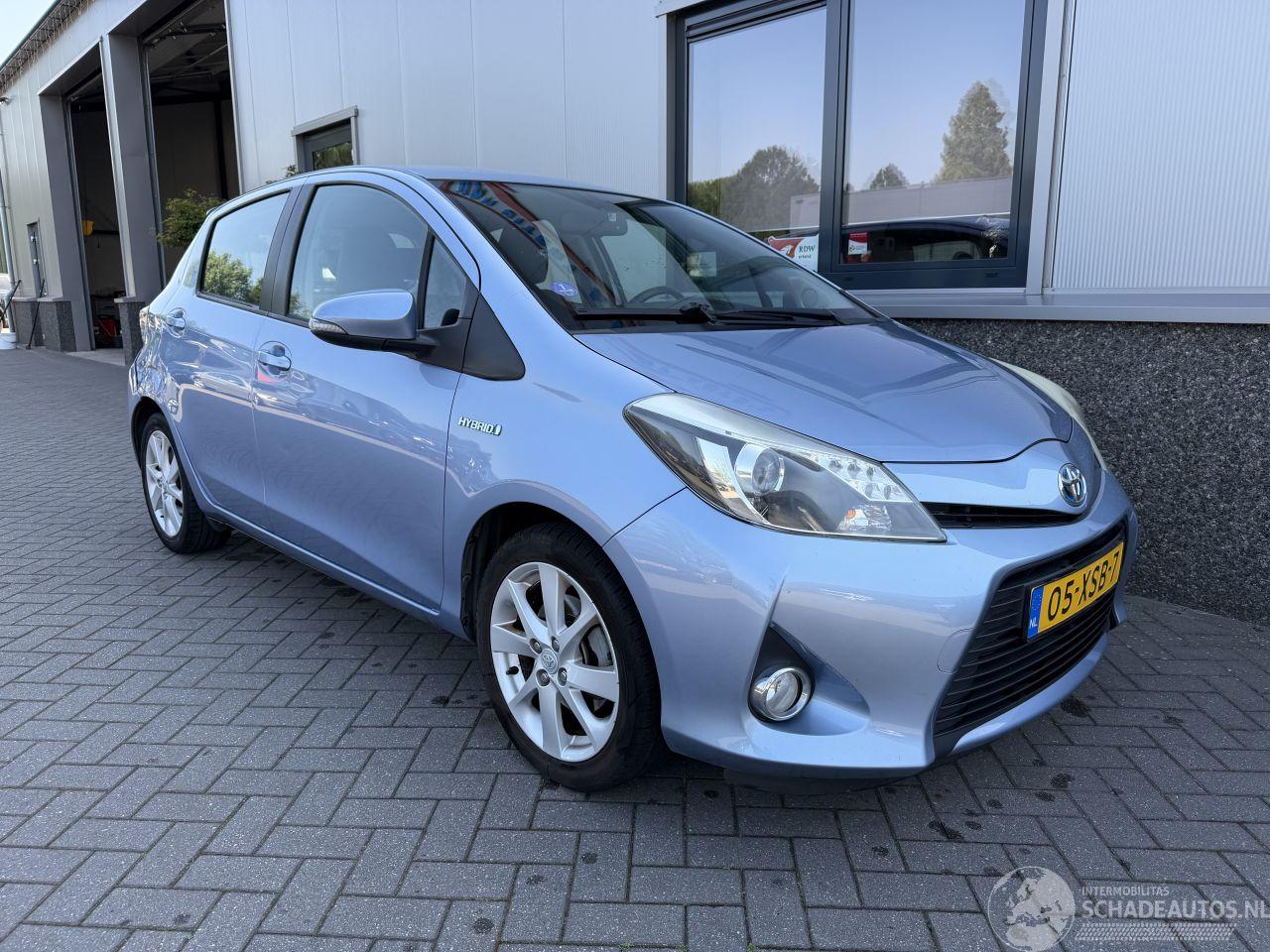 Toyota Yaris 1.5 Full Hybrid Dynamic