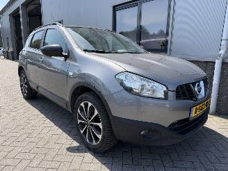 Avarii autoturisme Nissan Qashqai 1.6 360 2013/9