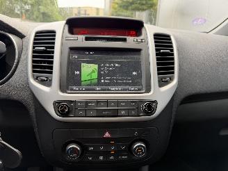 Kia Venga 1.6 CVVT DynamicLine picture 27