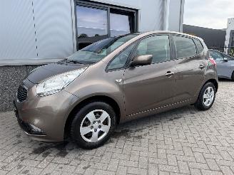 Kia Venga 1.6 CVVT DynamicLine picture 10