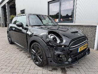 Damaged car Mini Cooper S 2.0 2019/1