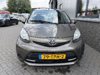 Toyota Aygo 1.0 VVT-i Aspiration picture 7