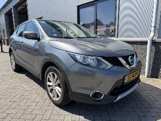 Voiture accidenté Nissan Qashqai 1.2 Acenta 2014/3