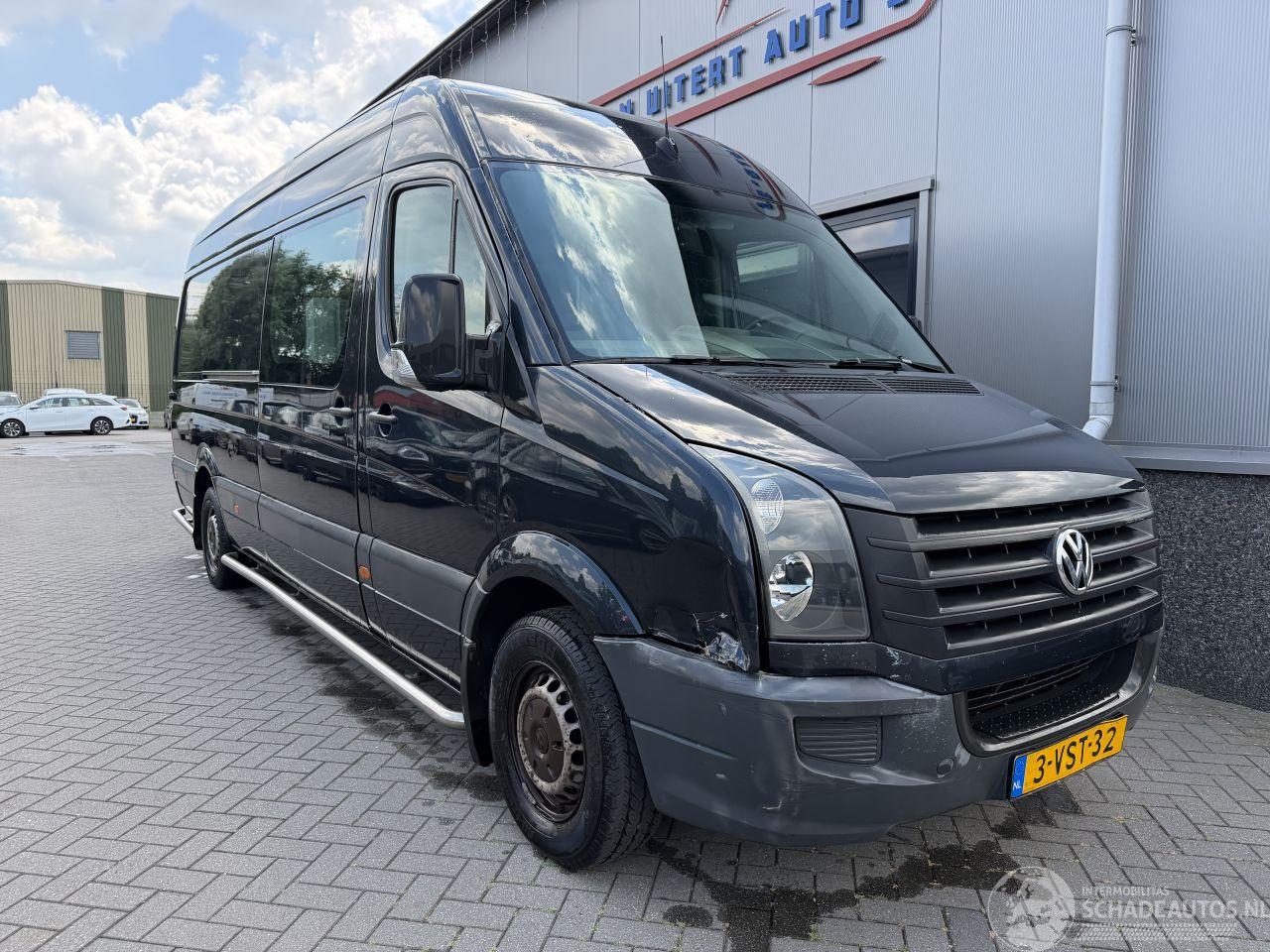 Volkswagen Crafter 35 2.5 TDI L3H3 Automaat