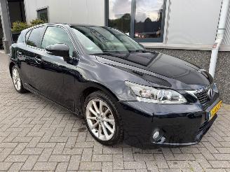 Auto incidentate Lexus Ct 200h Hybrid 2011/8