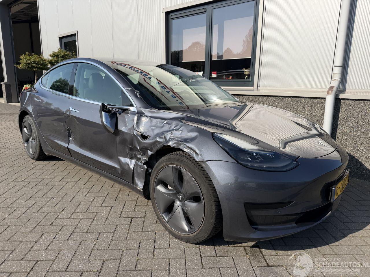 Tesla Model 3 Standard RWD Plus 60 kWh