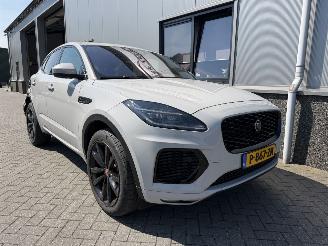 uszkodzony samochody osobowe Jaguar E-Pace 1.5 P300e AWD R-Dynamic HSE 2022/7