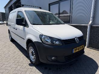 skadebil bedrijf Volkswagen Caddy 1.6 TDI Maxi 2015/6