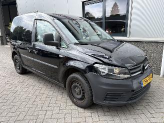 skadebil bedrijf Volkswagen Caddy 1.4 TSI 92kw L1H1 BMT 2015/8