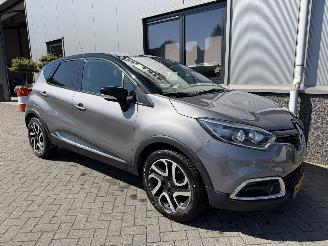 Coche accidentado Renault Captur 1.2 TCe Dynamique 2013/5