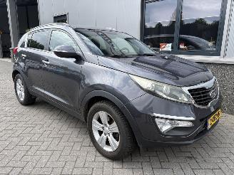 Vaurioauto  passenger cars Kia Sportage 1.6 GDI Plus Pack 2013/4