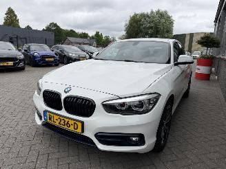 BMW 1-serie 116i Edition Sport Line Shadow Executive picture 2