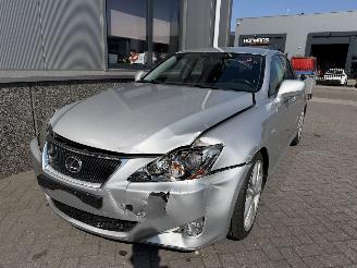 Lexus IS 250 Business Luxury Automaat. picture 20