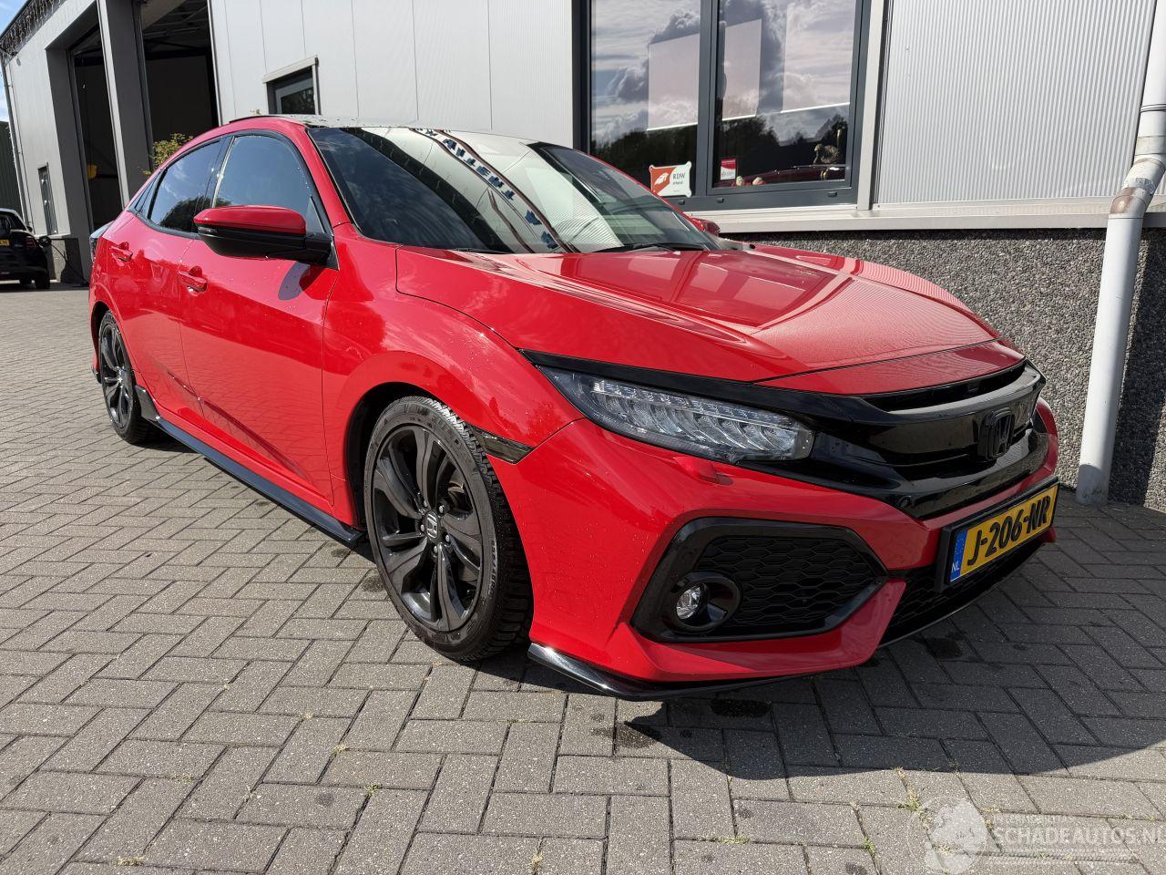 Honda Civic 1.5 i-VTEC Prestige