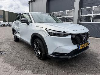 uszkodzony samochody osobowe Honda Hr-v 1.5 e:HEV Elegance 2022/7