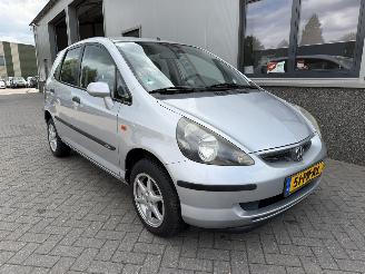 Damaged car Honda Jazz 1.4 LS Automaat 2004/9
