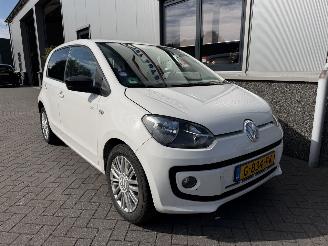 Voiture accidenté Volkswagen Up! 1.0 High up! BlueMotion 2015/3