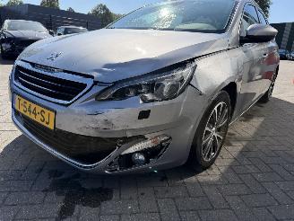 Peugeot 308 308 SW 1.2 PureTech Allure Automaat picture 11