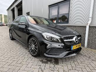 Mercedes A-klasse 180 Business Solution AMG picture 9