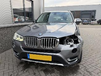 BMW X3 SDRIVE20I Executive Automaat GR-884-N. picture 30